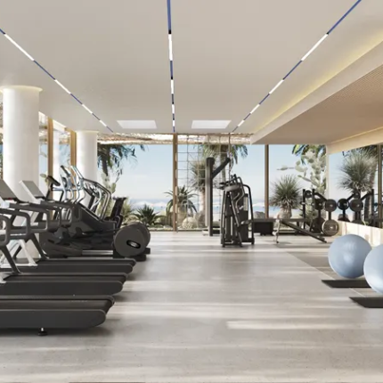 Aldar Nikki Beach Residences
