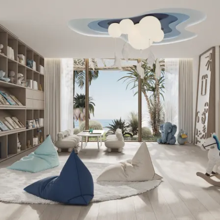 Aldar Nikki Beach Residences
