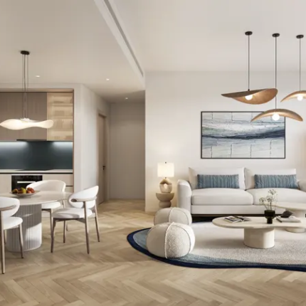 Aldar Nikki Beach Residences