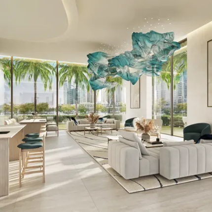 Aldar Nikki Beach Residences