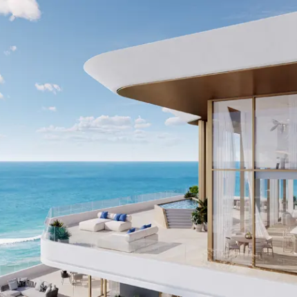 Aldar Nikki Beach Residences