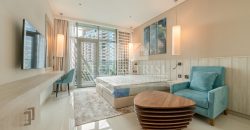 Brand New | Move in NOW | Luxury Furnished Studio