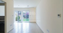 Spacious Layout | upgraded 1 Bed | Townhouse  JVC