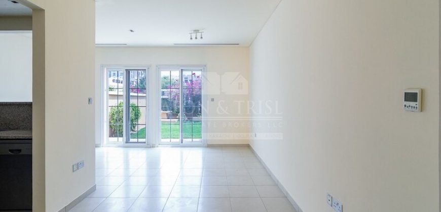 Spacious Layout | upgraded 1 Bed | Townhouse  JVC