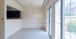 Spacious Layout | upgraded 1 Bed | Townhouse  JVC