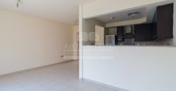 Spacious Layout | upgraded 1 Bed | Townhouse  JVC