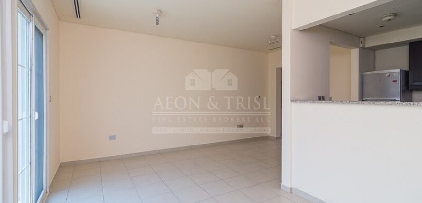 Spacious Layout | upgraded 1 Bed | Townhouse  JVC