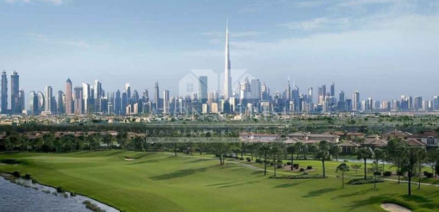 EMAAR Club Drive |1 BHK From AED 1.57M |New launch