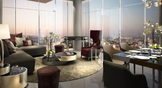 Genuine Resale | Above 50th Floor |Fully Furnished