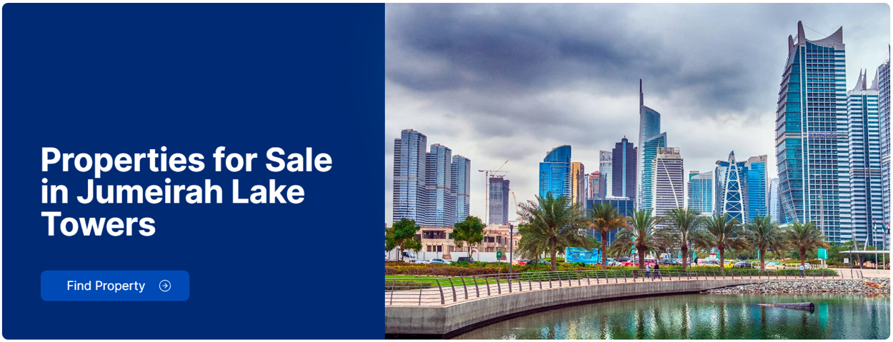 Properties for Sale in Jumeirah Lake Towers