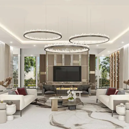 Utopia at Damac Hills, Dubai