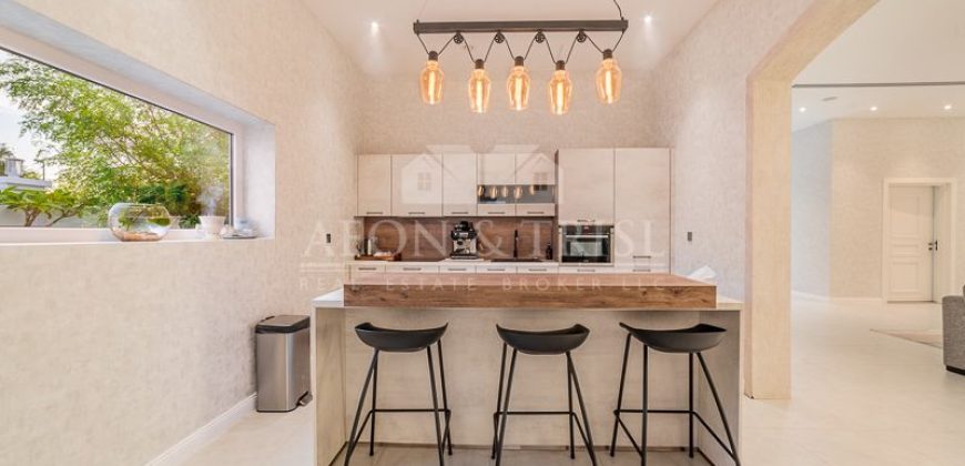 Luxurious 5BR Villa |Furnished w/ Pool |Negotiable