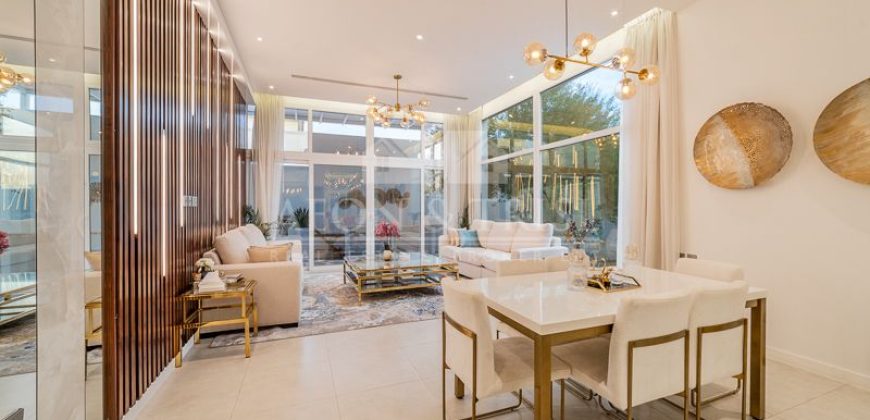 Luxurious 5BR Villa |Furnished w/ Pool |Negotiable