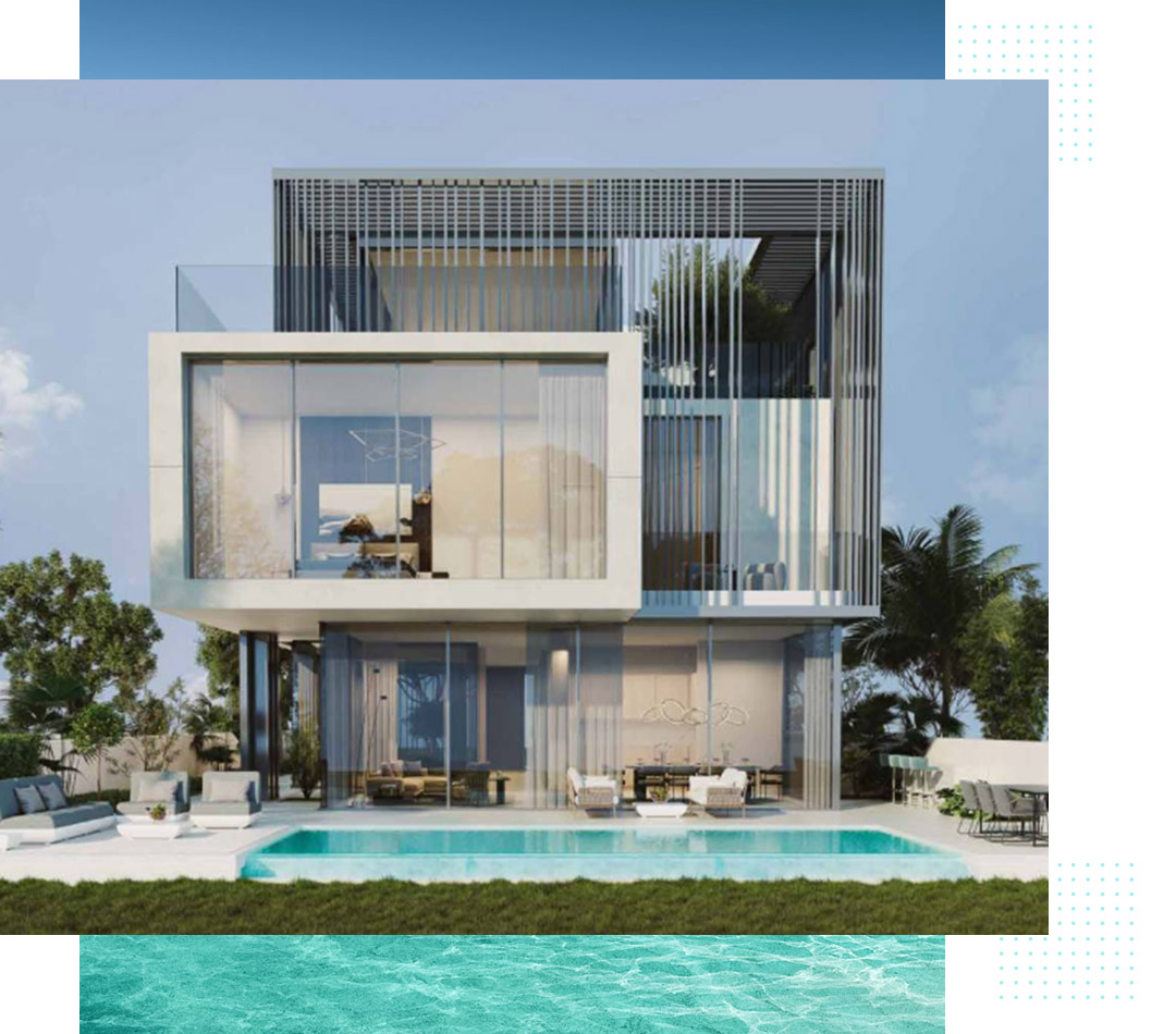 UTOPIA- ULTRA LUXURY VILLAS IN DAMAC HILLS