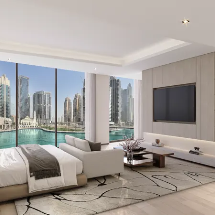 LIV Waterside at Dubai Marina