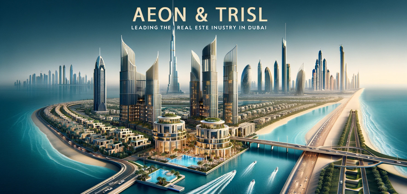 Breaking Boundaries in Luxury - The Real Estate Industry in Dubai Like You've Never Seen!