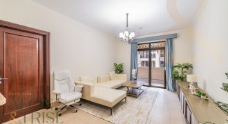 Fully Furnished | Community View | Large Terrace