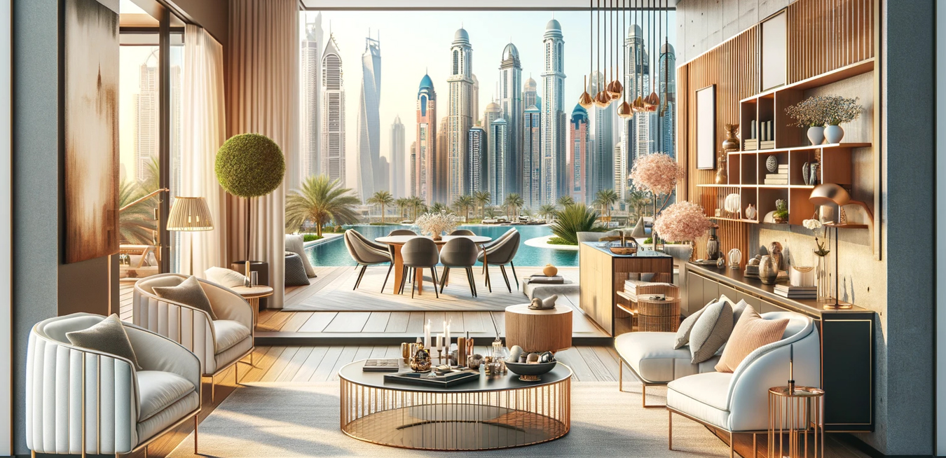Furnished Apartments For Rent In Dubai