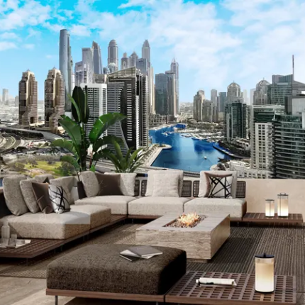 LIV Waterside at Dubai Marina