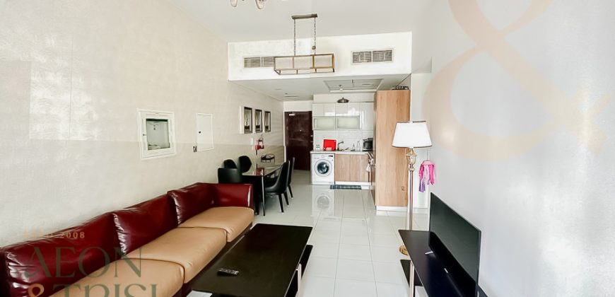 Exclusive 2 BR |  Fully Furnished | Ready To Move