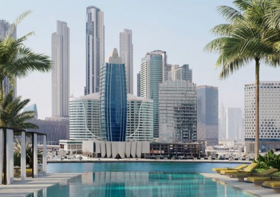 Breaking Boundaries in Luxury: The Real Estate Industry in Dubai Like You’ve Never Seen!
