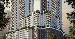 Luxury Elevated Unit | Sea View | On payment Plan
