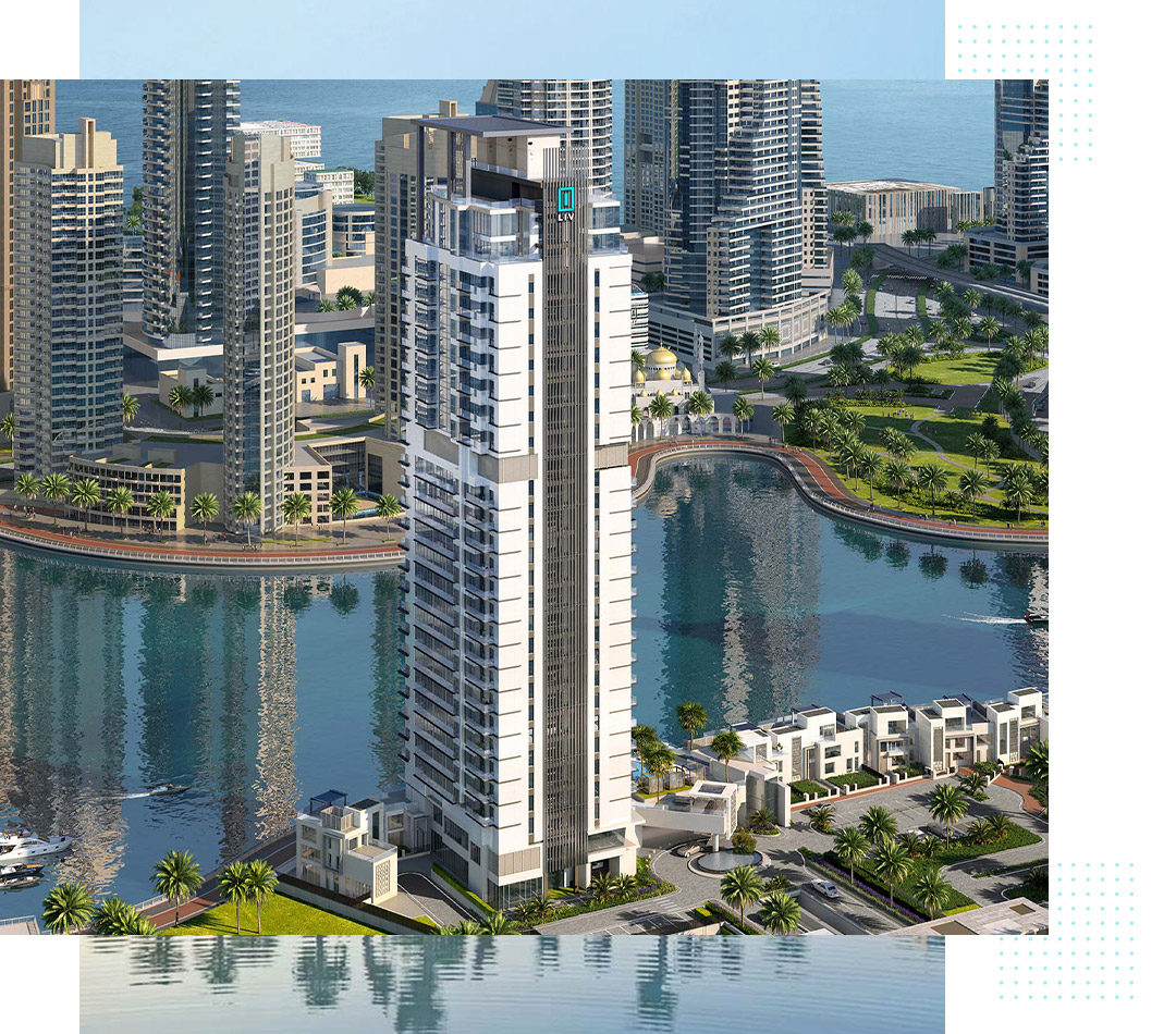 Aeon Apartments By Emaar at Dubai Creek Harbour
