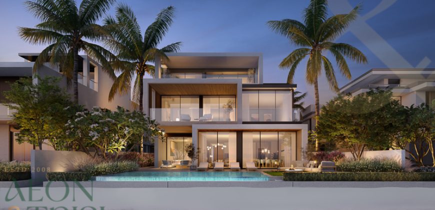 Ultra Luxury Villa | Waterfront | Beach Access