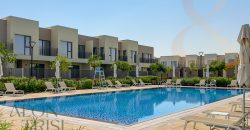 Exclusive 4Bed + Maid Villa at Emaar South
