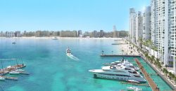 Marina View | Luxury 1BD | Address The Bay