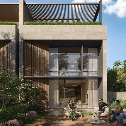 Amara Villas at Tilal Al Ghaf