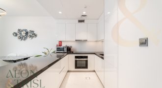 Brand new | Furnished | Full Crystal Lagoon View