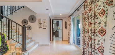 Exclusive | Furnished | Large 3 Bed Villa