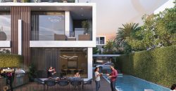 5 Beds Luxury Twin Villa | Near to Park | 1% Plan