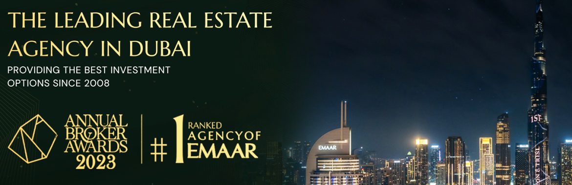 Breaking News: Emaar’s Annual Broker Award 2023 Winners Revealed!
