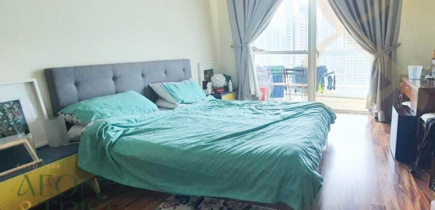 Fully Furnished | Balcony | Ready to Move