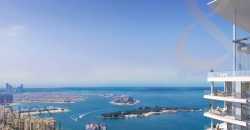 Fully furnished | Dubai Eye View | Exclusive Unit