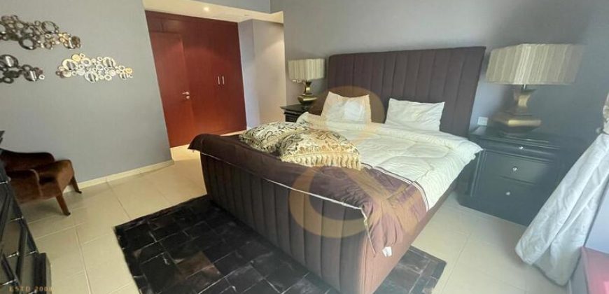 Exclusive Luxury 3 Bedroom +Maid Room | Sea View