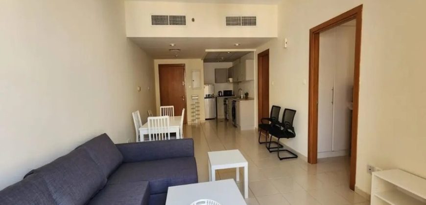 Well Maintained | 1 BR | Rented | Balcony