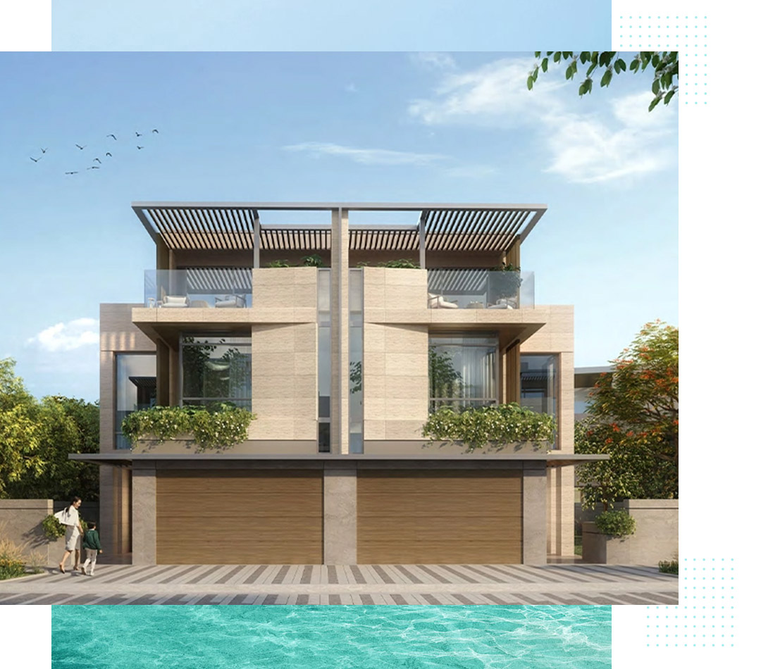 Amara Villas at Tilal Al Ghaf
