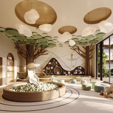 Sama Yas in Yas Park Island, Abu Dhabi – Aldar Properties