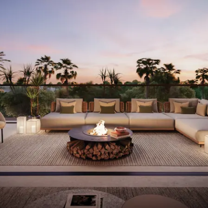 Sama Yas in Yas Park Island, Abu Dhabi – Aldar Properties