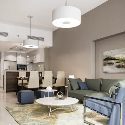 Park Views Residences at Zabeel Park, Dubai