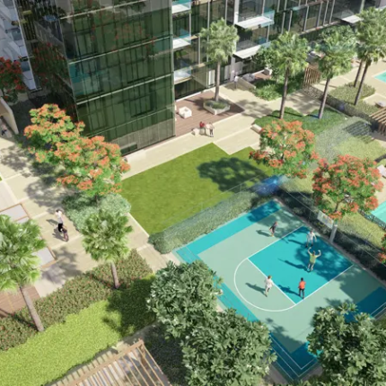 Park Views Residences at Zabeel Park, Dubai