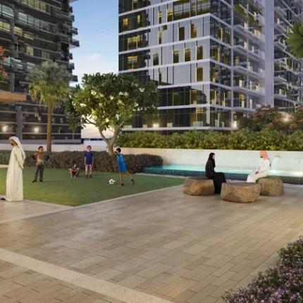 Park Views Residences at Zabeel Park, Dubai