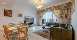Fully Furnished | Water View | Spacious Layout