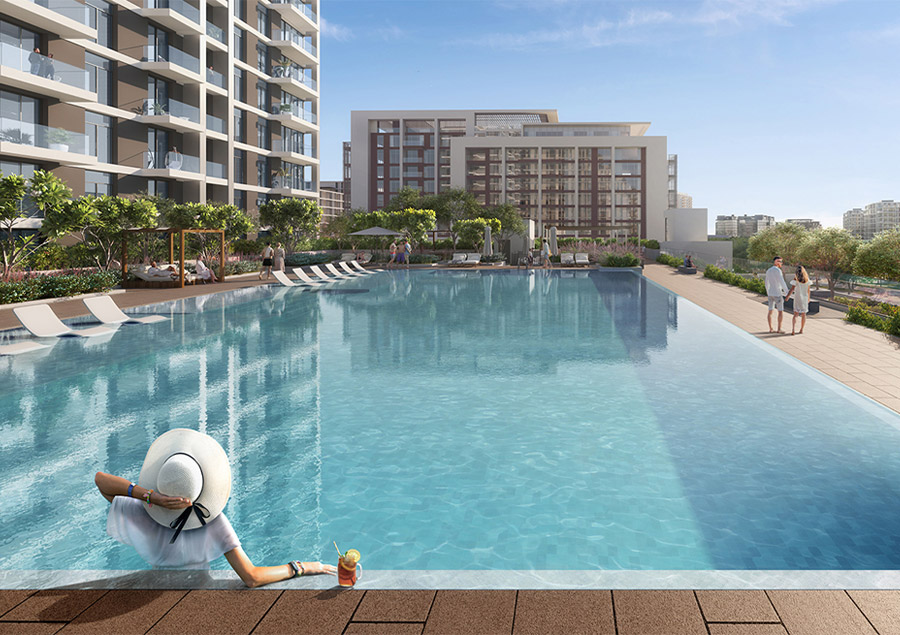 Vida Residences Highlights