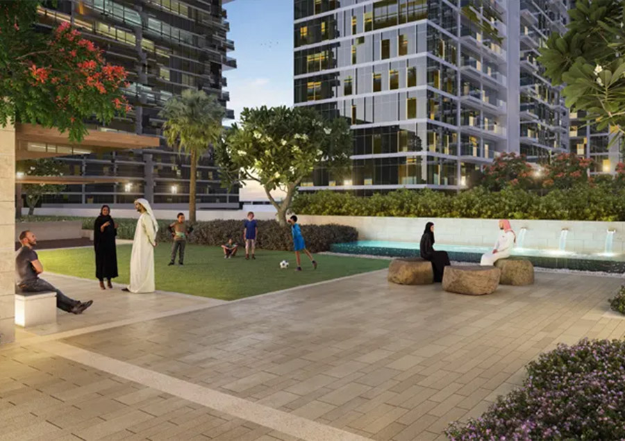 Park Views Residences Highlights