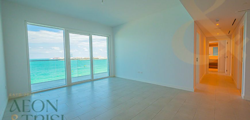 Luxury 2 Bedroom With Panoramic Sea View