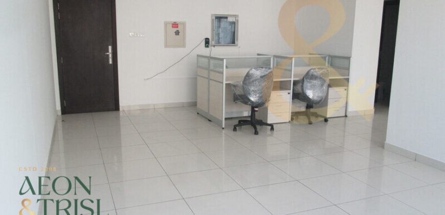 Fully Fitted Office | Close to metro | Near MOE